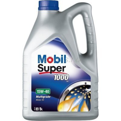 SUPER 1000 X1 15W-40 5L