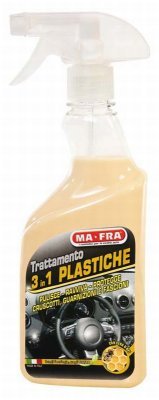 Plastic care 500ml