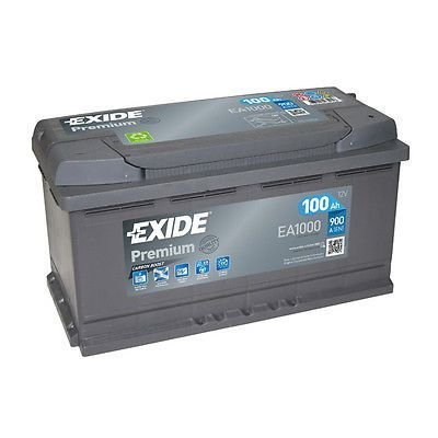 Autobateria EXIDE PREMIUM EA1000