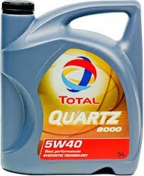 Total Quartz 9000 5W-40 5L