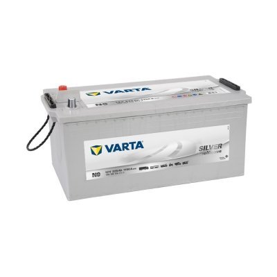 VARTA ProMotive Silver, 12V 225Ah 1150A, 518x276x242