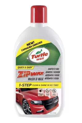 Autošampón s voskom (ZIP WAX) TURTLE WAX 1000 ml