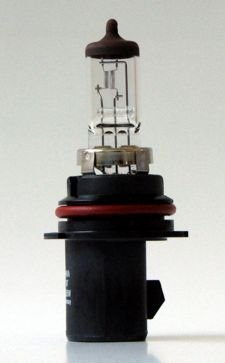 Zarovka, dalkovy svetlomet 12V 65/55W HB5 (9007) PX29t