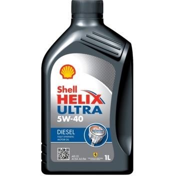 Shell Helix Ultra Diesel 5W-40 1L