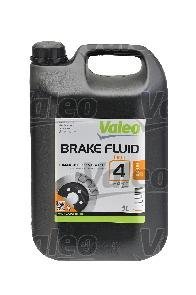 Brzdová kapalina VALEO DOT 4, 5L