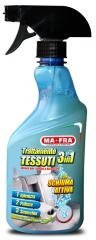 Čistenie a ošetrenie tkanín