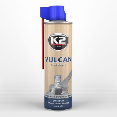 Vulcan je vysoko účinný penetračný prostriedok 500 ml