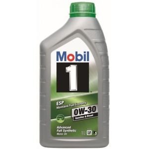 Motorý olej Mobil 1 ESP 0W-30 1L