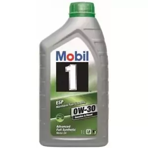 Motorý olej Mobil 1 ESP 0W-30 1L