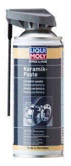 PRO-LINE KERAMICKÁ PASTA V SPREJI 400 ml