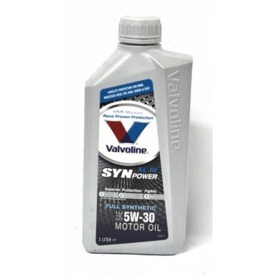 VALVOLINE 5W30SYNPOWERXL - III 1l