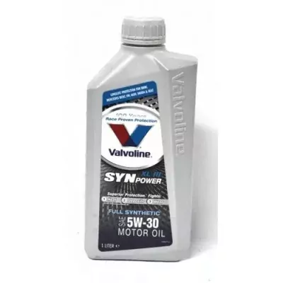VALVOLINE 5W30SYNPOWERXL - III 1l