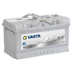 VARTA SILVER dynamic, 12V 85Ah 800A, 315x175x175