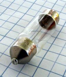 Zárovka 12V C5W SV8,5-37 d-11mm sufit