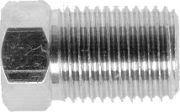 Koncovka M10x1 /5mm/ 10x18,0 długi gwint HONDA/HYUNDAI/MAZDA/NISSAN/TOYOTA