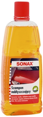 Autošampón s voskom SONAX 314368
