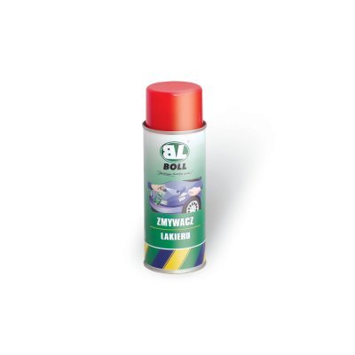 BOLL odstraňovač laku 400ml
