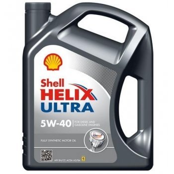 Shell Helix Ultra 5W-40 4L