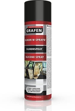 Silikónový sprej 500 ml