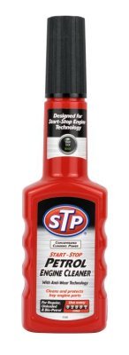 STP - Start-Stop prípravok na čistenie benzínových vstrekovačov 200 ml
