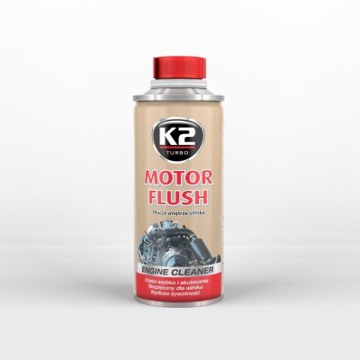 PREPLACH MOTORA 250ML K2 MOTOR FLUSH 250 ML