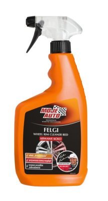 Čistič diskov kolies červený - 750 ml