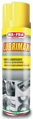 LUBRIMAX bezfarebná vazelína so silnou priľnavosťou - sprej