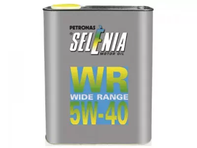 5w40 Wide Range 2L