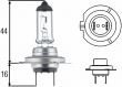 žárovka H7 24V 70W patice PX26d HELLA