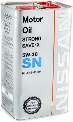Fanfaro NISSAN 5W-30 4L