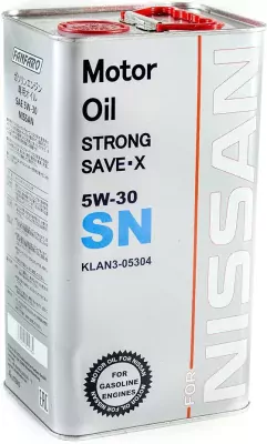 Fanfaro NISSAN 5W-30 4L