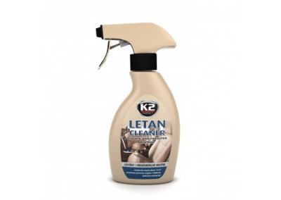 Čistí a regeneruje kožu 250 ML K2 LETAN CLEANER