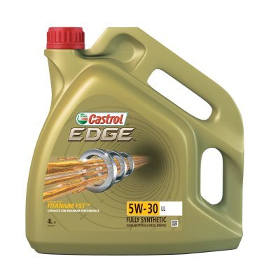 Castrol EDGE TITANIUM FST 5W-30 LL 4L