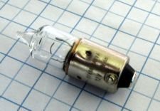 Zarovka, osvetleni vnitrniho prostoru Žiarovka 12V 10W H10W BA9s