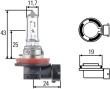 Žiarovka H11 12V/55W