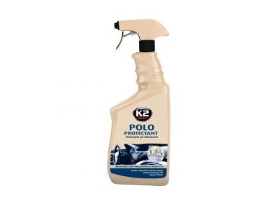Čistič a ochrna plastov 770 ml POLO OCHRANA FAHREN 770 ML