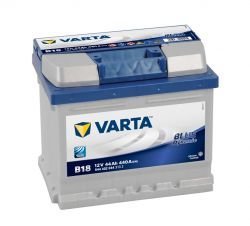 VARTA BLUE dynamic, 12V 44Ah 440A, 207x175x175