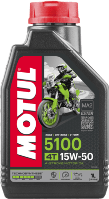 MOTUL 5100 4T 15W50 1L