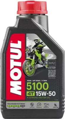 MOTUL 5100 4T 15W50 1L