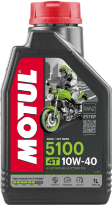 MOTUL 5100 4T 10W-40 1L