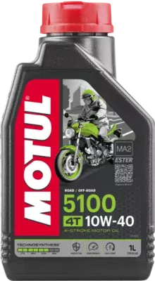 MOTUL 5100 4T 10W-40 1L