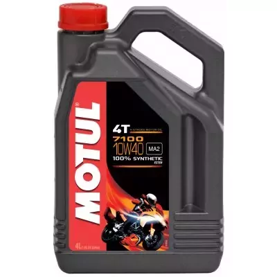 MOTUL 7100 4T 10W-40 4L