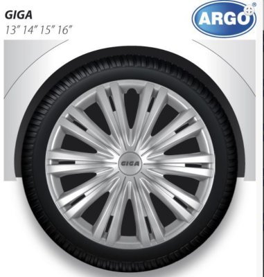 Puklice 14" GIGA GÓRECKI / ARGO