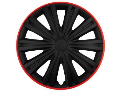Puklice 15" GIGA Black GÓRECKI / ARGO