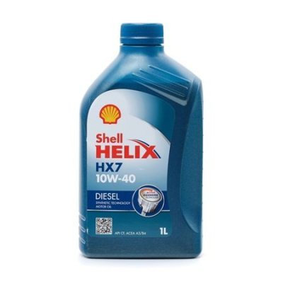 Shell Helix Diesel HX7 10W-40 1L