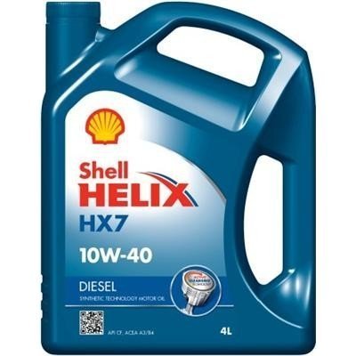 Shell Helix Diesel HX7 10W-40 4L