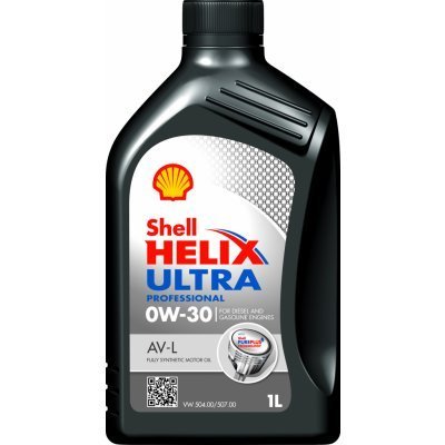 Shell Helix Ultra Professional AV-L 0W-30 1L