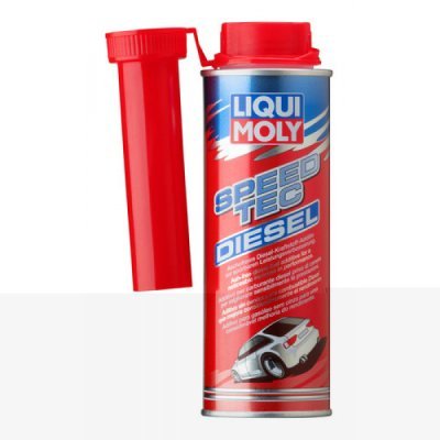 Prísada do nafty 3722 SPEED TEC DIESEL 250ml