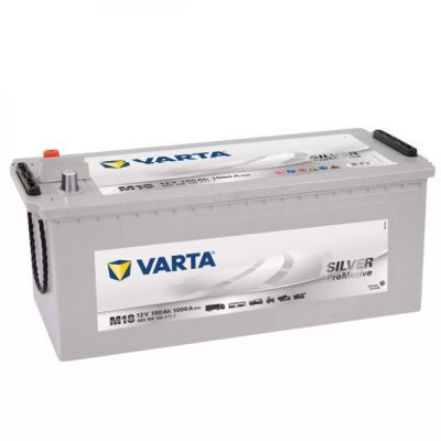 Nákladní Autobatérie 12V 180Ah 1000A