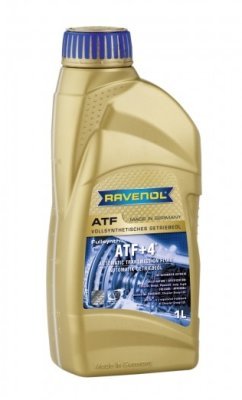 Ravenol ATF +4 Fluid 1L